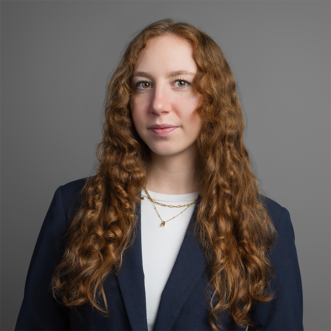 Headshot of Ailis S. Nerad